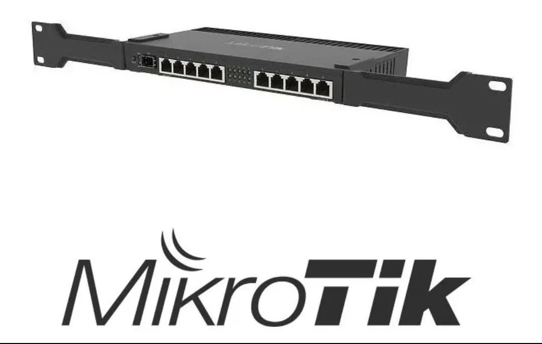 Mikrotik routerboard 