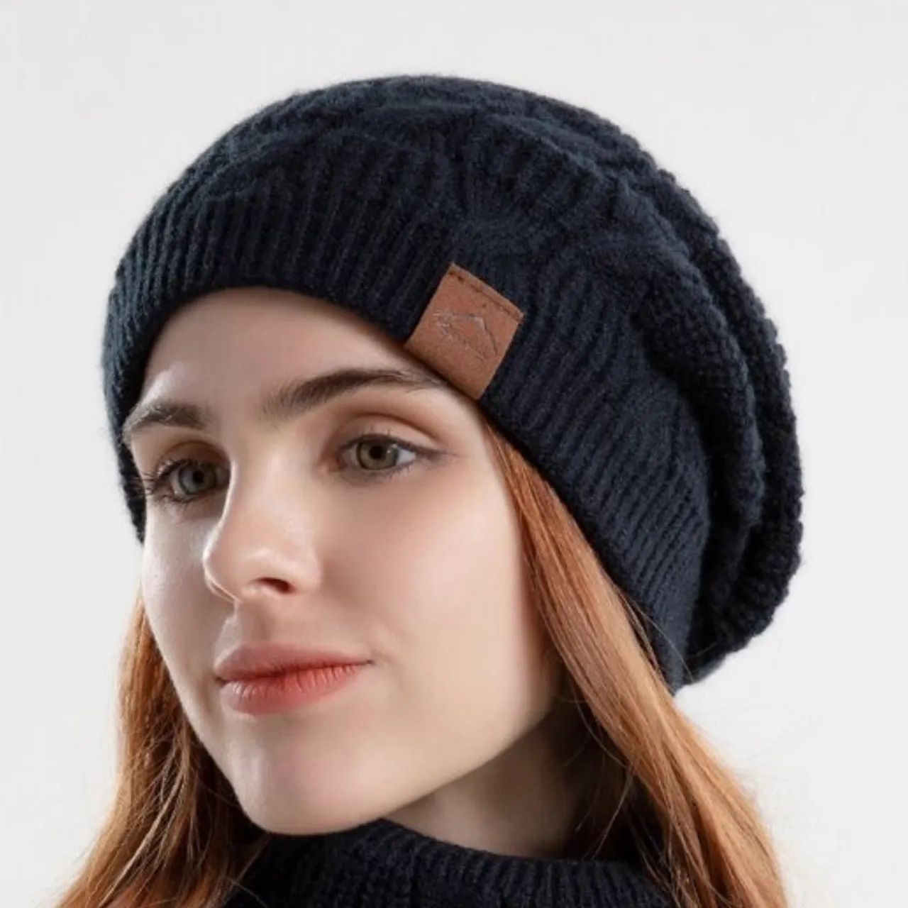 Gorro /Touca preta - Foto 3