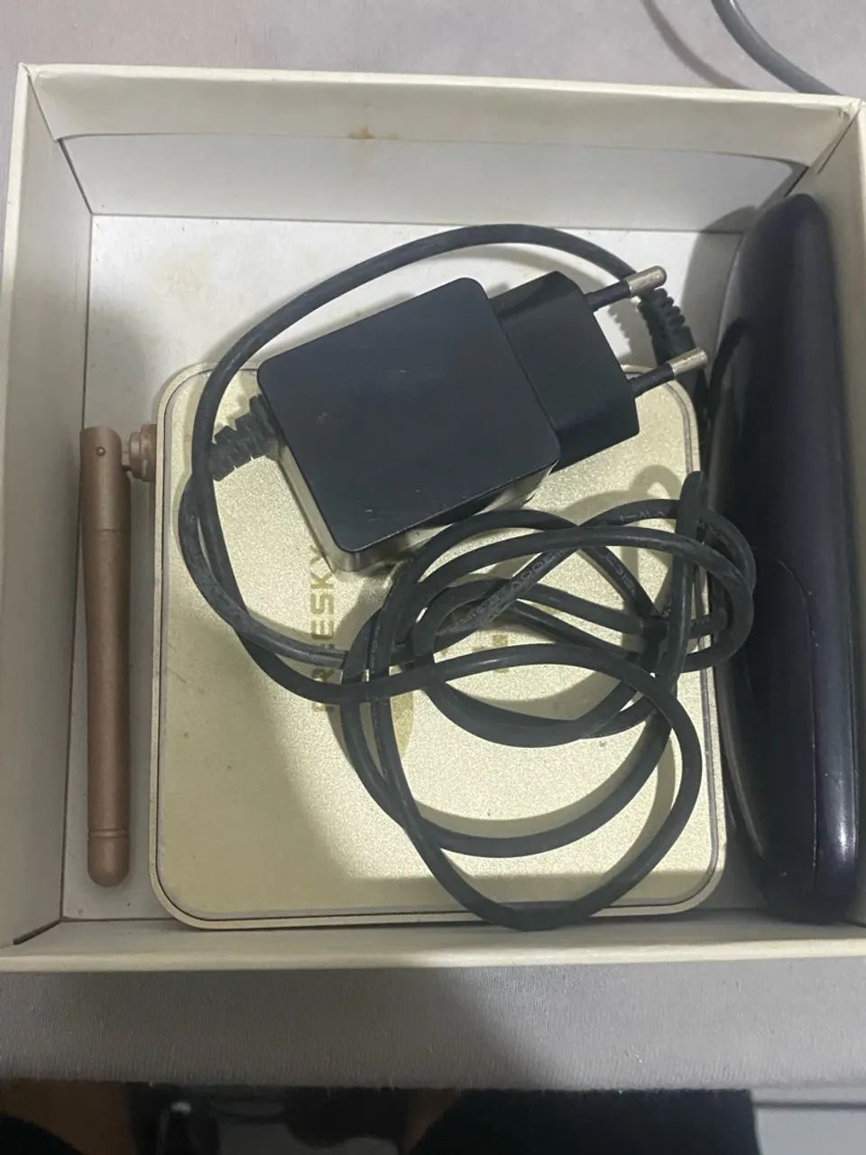 Camera + aparelho de tv - Foto 3