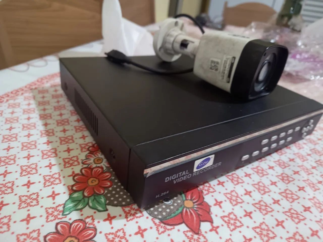 DVR com câmera 64298051932417121