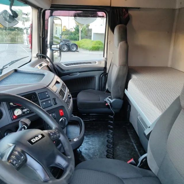 Daf XF 480 FTS 6x2 2022 - Foto 11