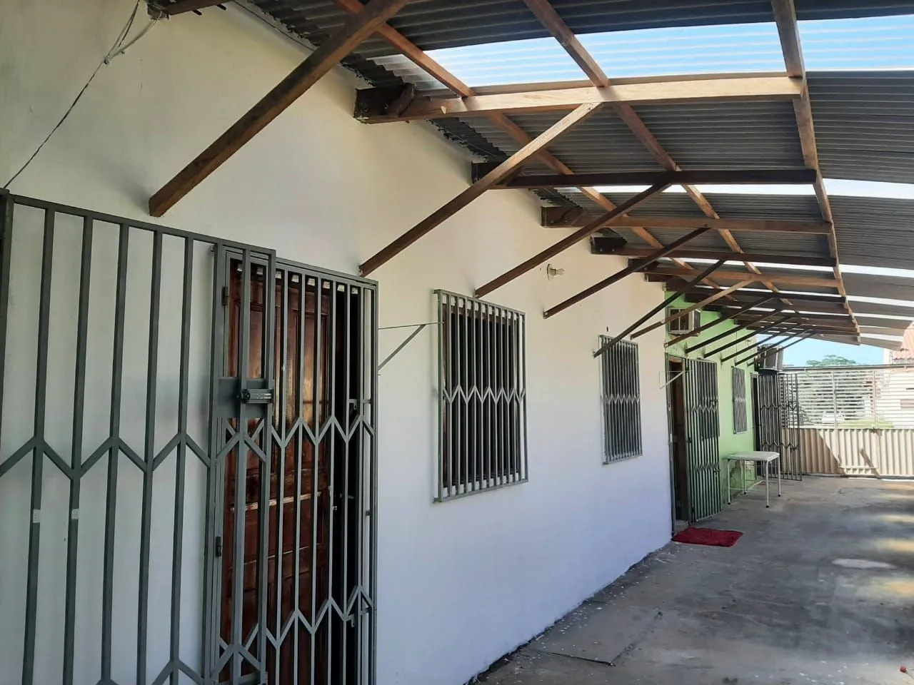 Apartamento no Portal da Amazônia