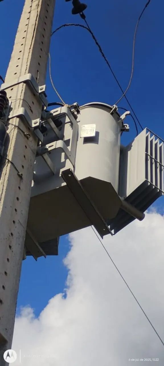 Transformador de energia elétrica 225 KVA - Foto 3