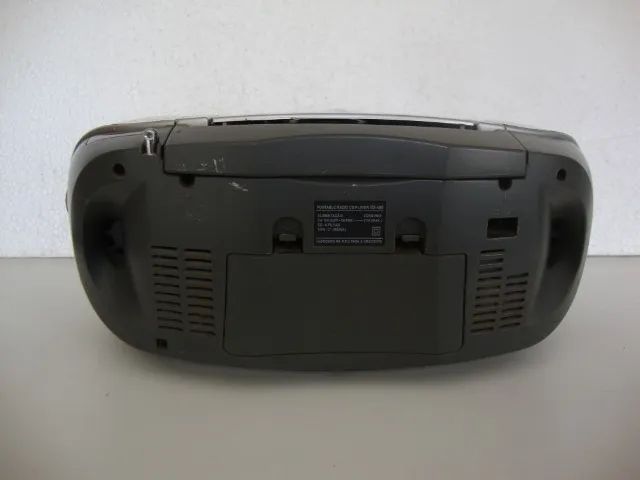 Aparelho Boom Box Gradiente Modelo BD 400 (Leia o Texto) - Foto 4