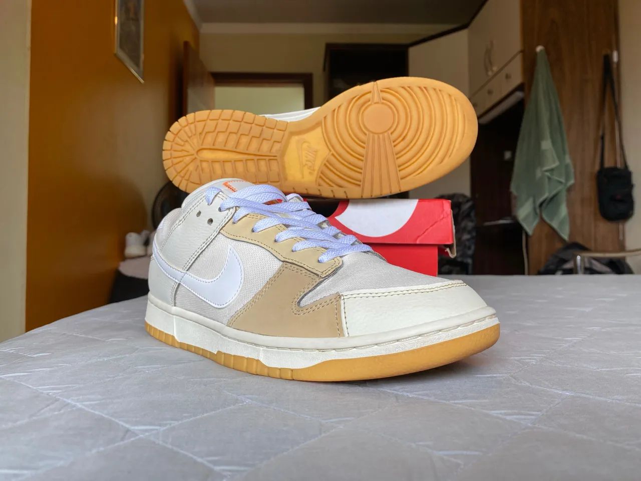 Nike Dunk Low SE "Patchwork If Lost Return To" - Foto 2