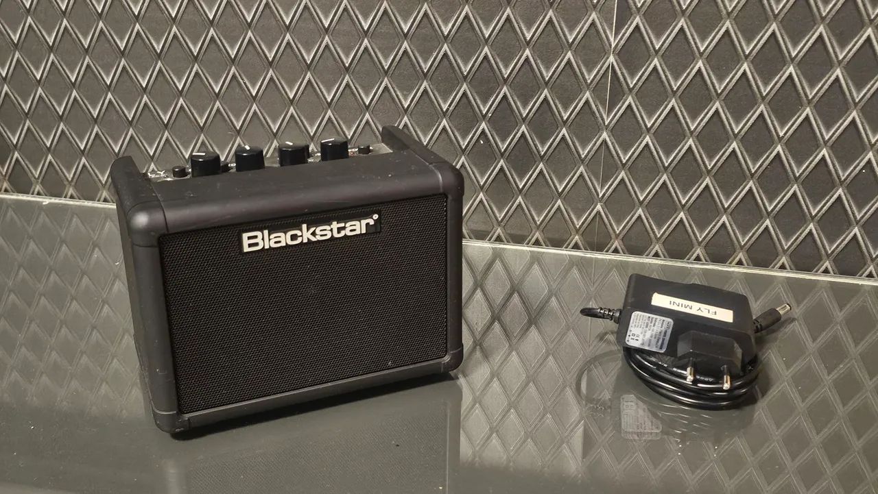 Amplificador Blackstar Fly Mini 3 com Bluetooth 