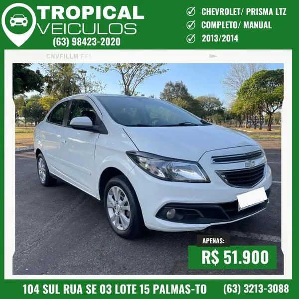 CHEVROLET PRISMA 1.4MT LTZ 2014 - Foto 3