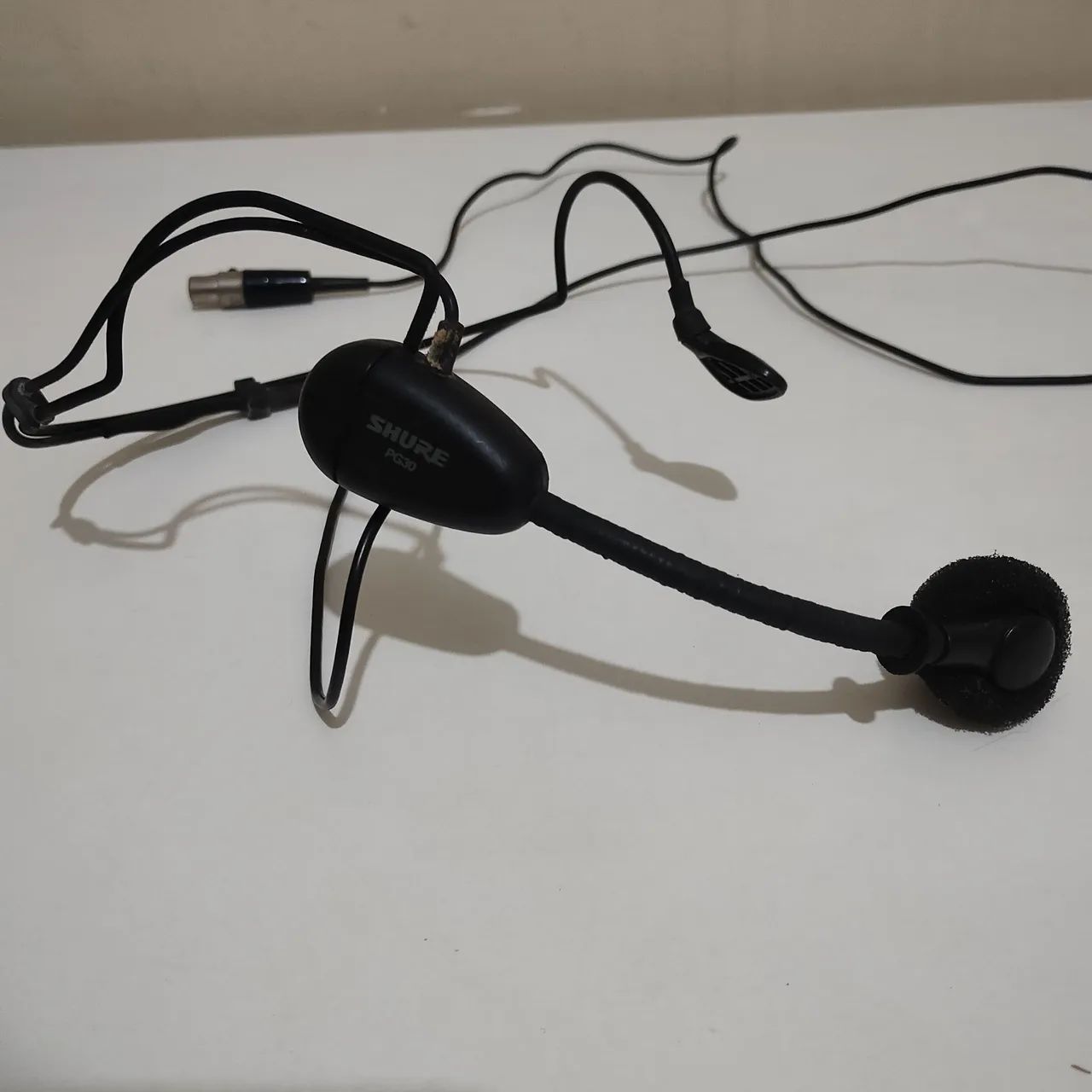 Microfone Sem Fio Shure PG30 + Receptor pg4 - Foto 4