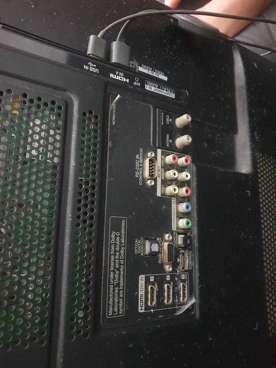 Tv 48 polegadas64418589398273122