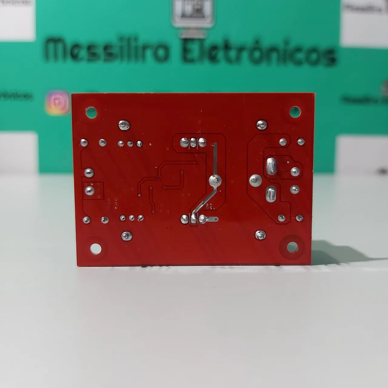 Módulo Conversor DC-DC Buck Boost 150W Step Up - Foto 2