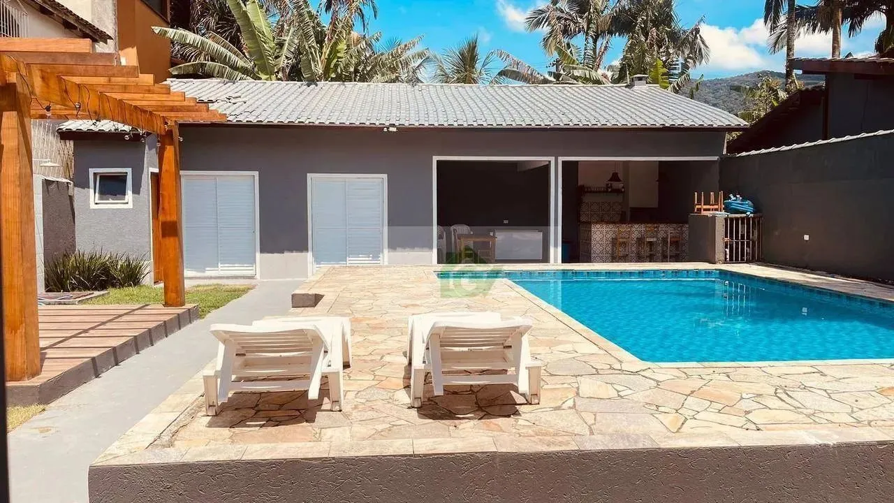 Casa com 4 dormitórios à venda, 260 m² por R$ 1.200.000,00 - Maresias - São Sebastião/SP