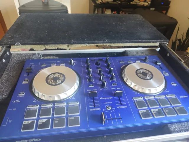 CONTROLADORA DE DJ PIONEERDDJ SERATO SERATO DDJ SB - Equipamentos