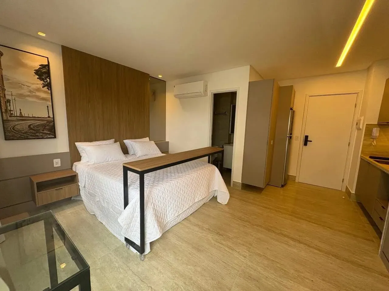 Apartamento para aluguel, 1 quarto, 1 vaga, Madalena - Recife/PE