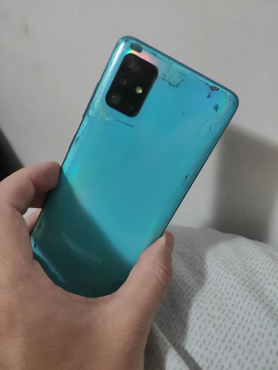 Samsung A 51 - Foto 3