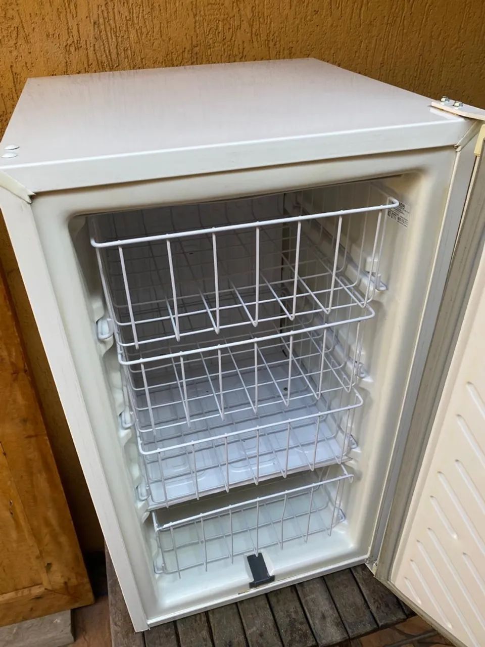 MINI FREEZER CONSUL 100 litros  - Foto 3