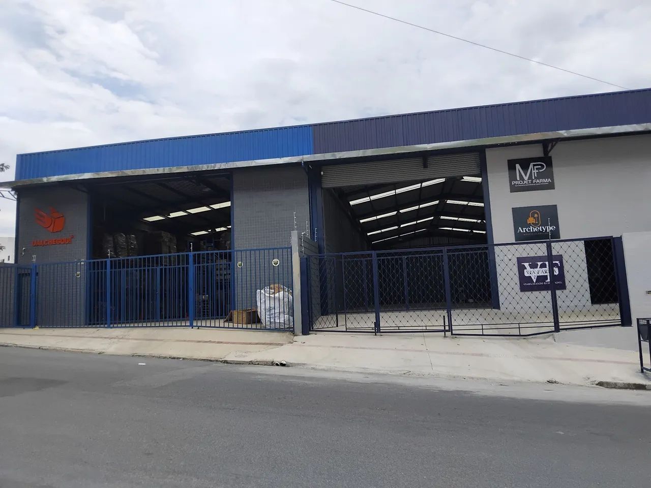 Galpao com qualidade e preço baixo,entrego pronto - Foto 3