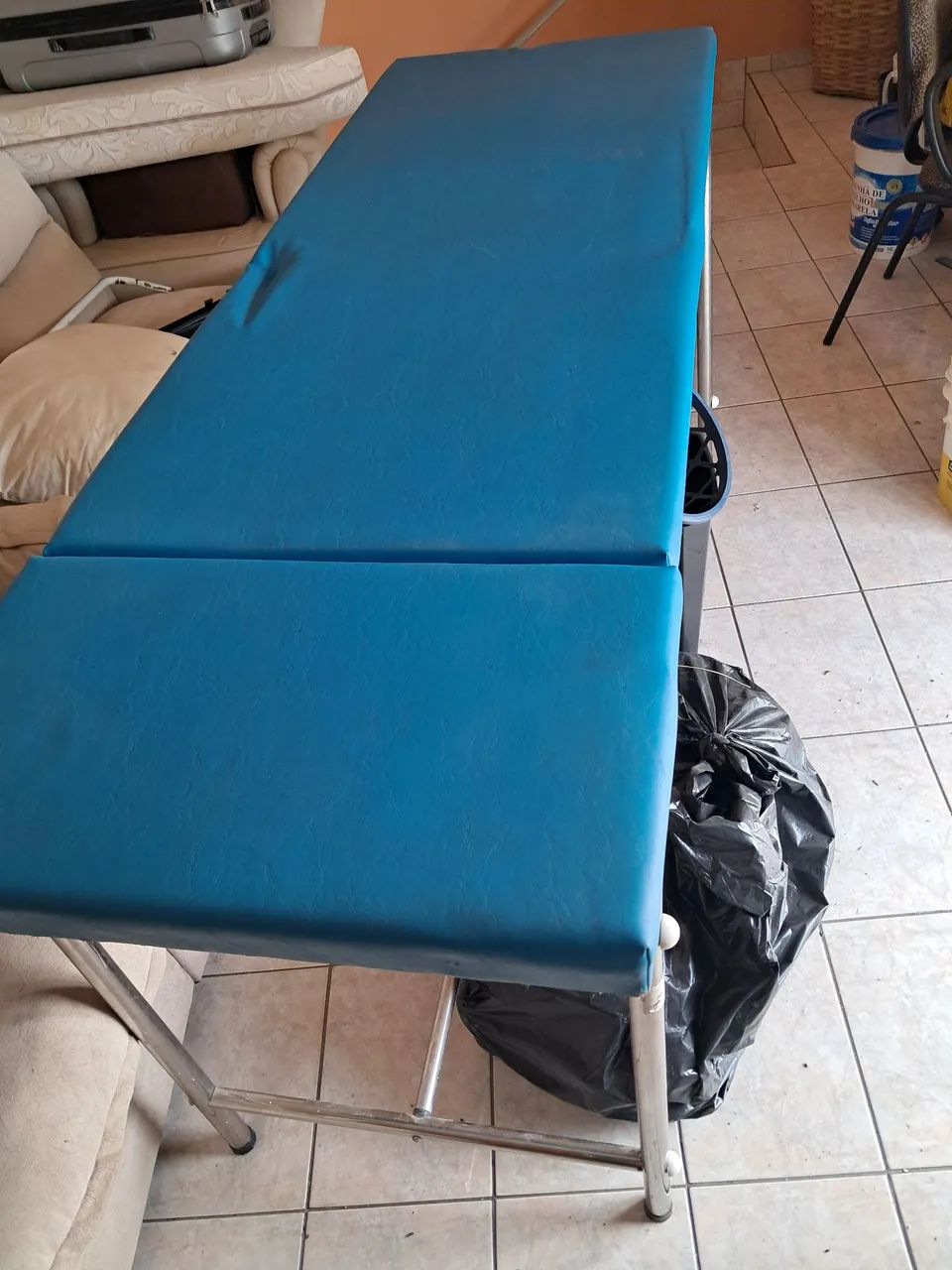 Macas para consultório médico