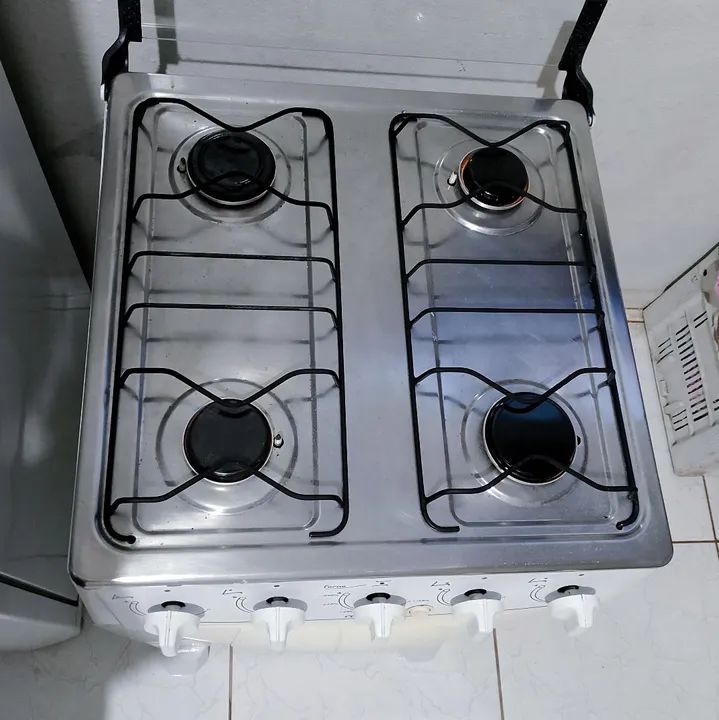 FOGÃO SEMINOVO COM ENTREGA GRÁTIS  - Foto 3