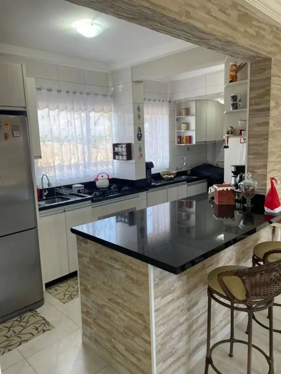 Apartamento a 02 Quadras da praia central de Guaratuba - Foto 4