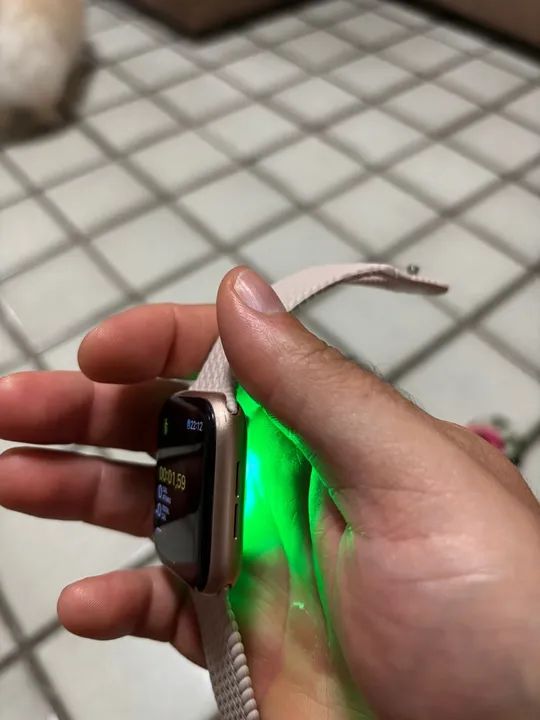 Apple Watch Série 6 44mm em ótimo estado - Foto 3