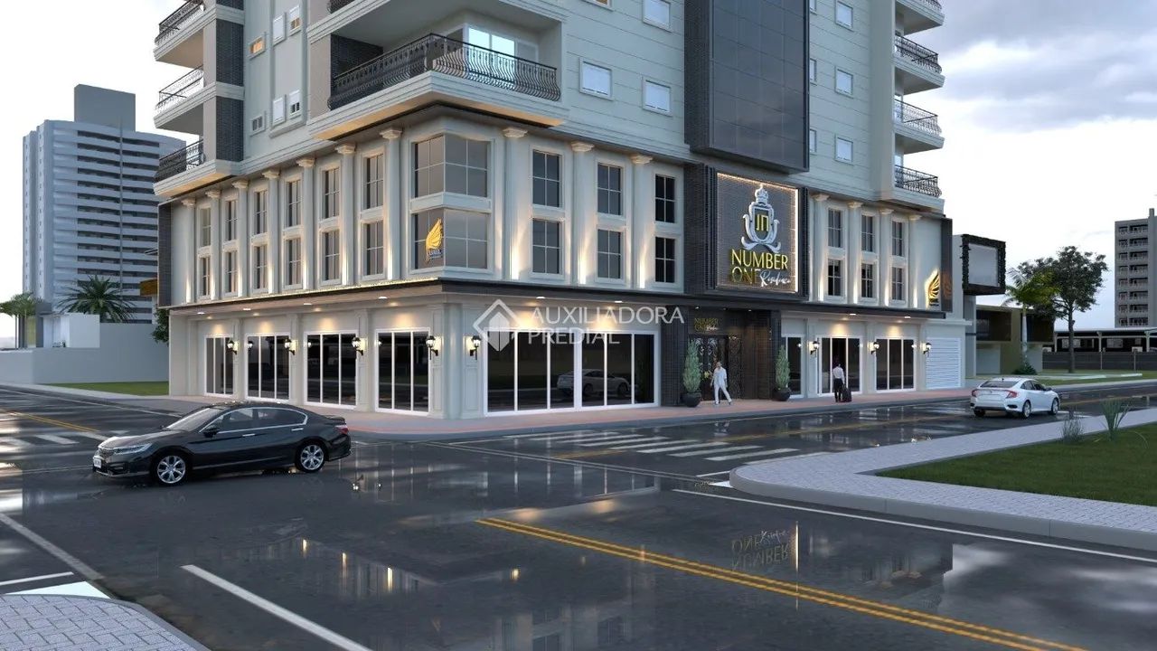 Apartamento a venda de 03 dormitórios, Centro, Tijucas-SC
