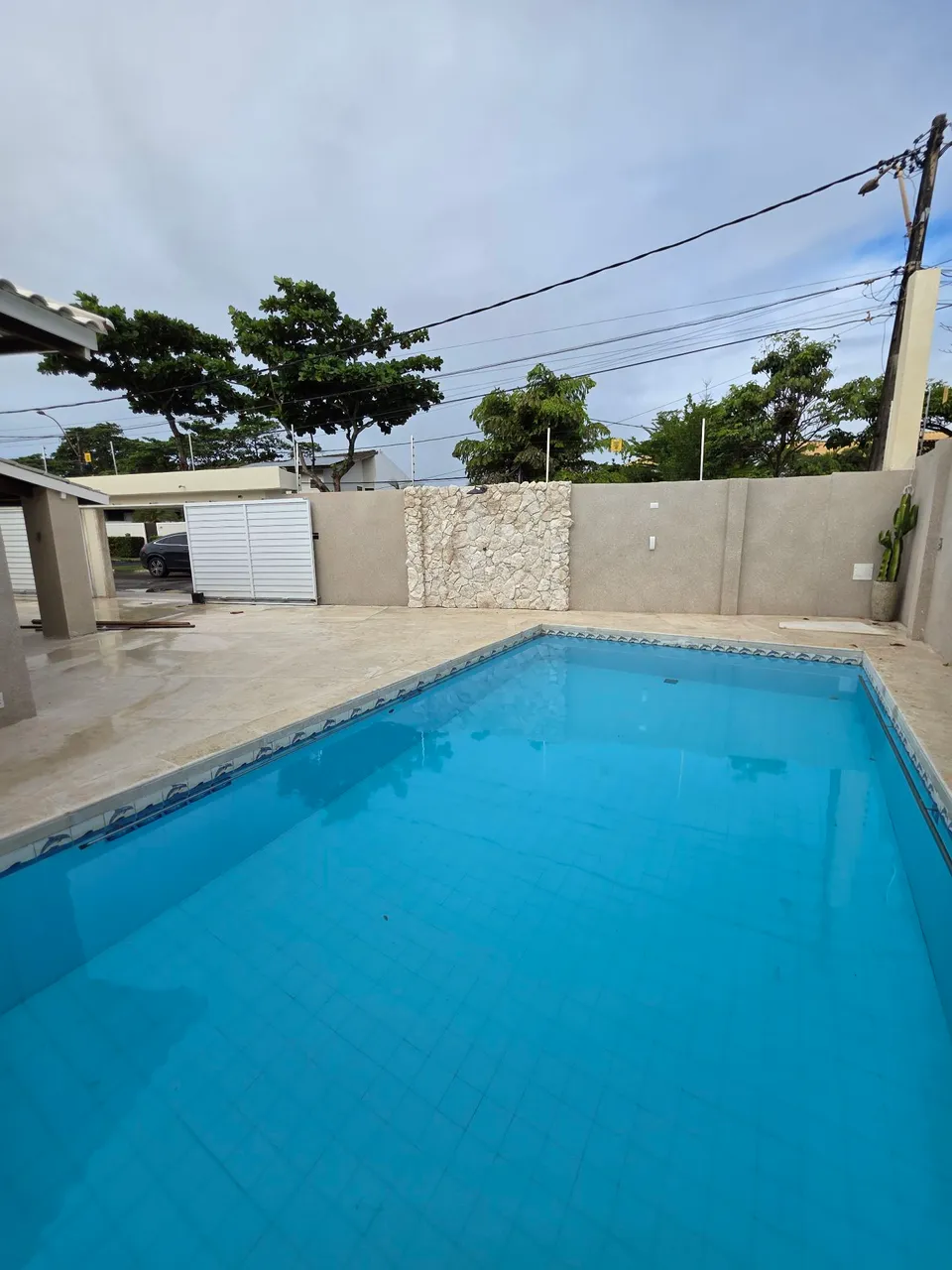 Casa com Piscina para Temporada