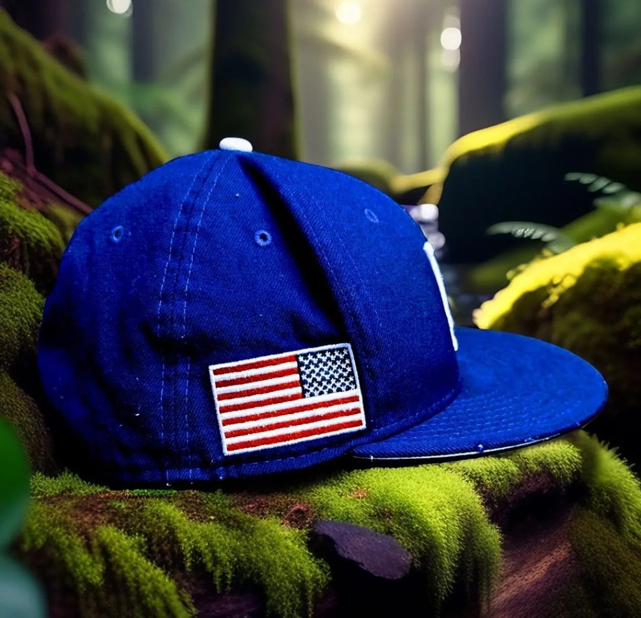 Boné new era Los Angeles dodgers original  - Foto 2