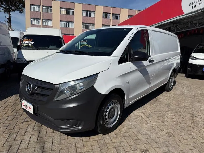 MERCEDES-BENZ VITO111CDI 2016