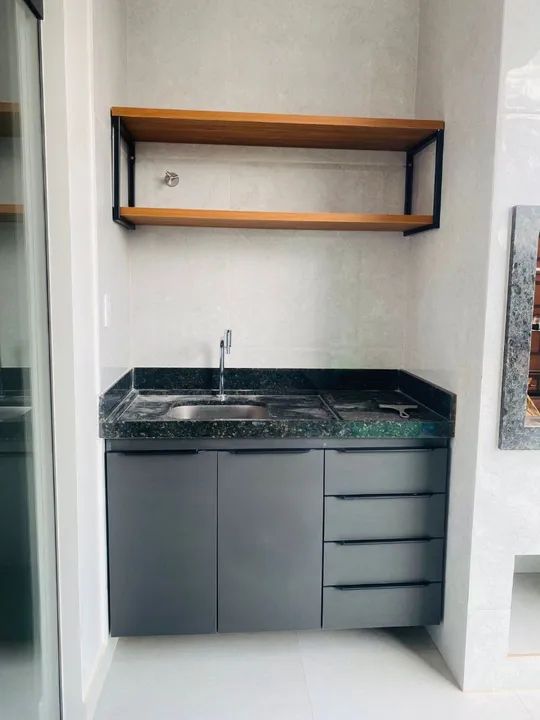 Vendo Apto 93m² com planejados - Foto 2