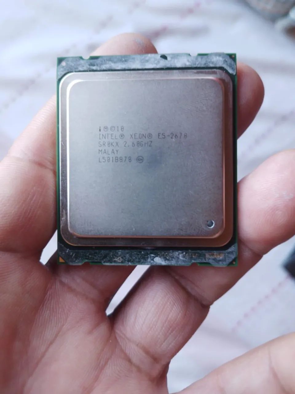 Xeon E5 2670 x79 LGA2011