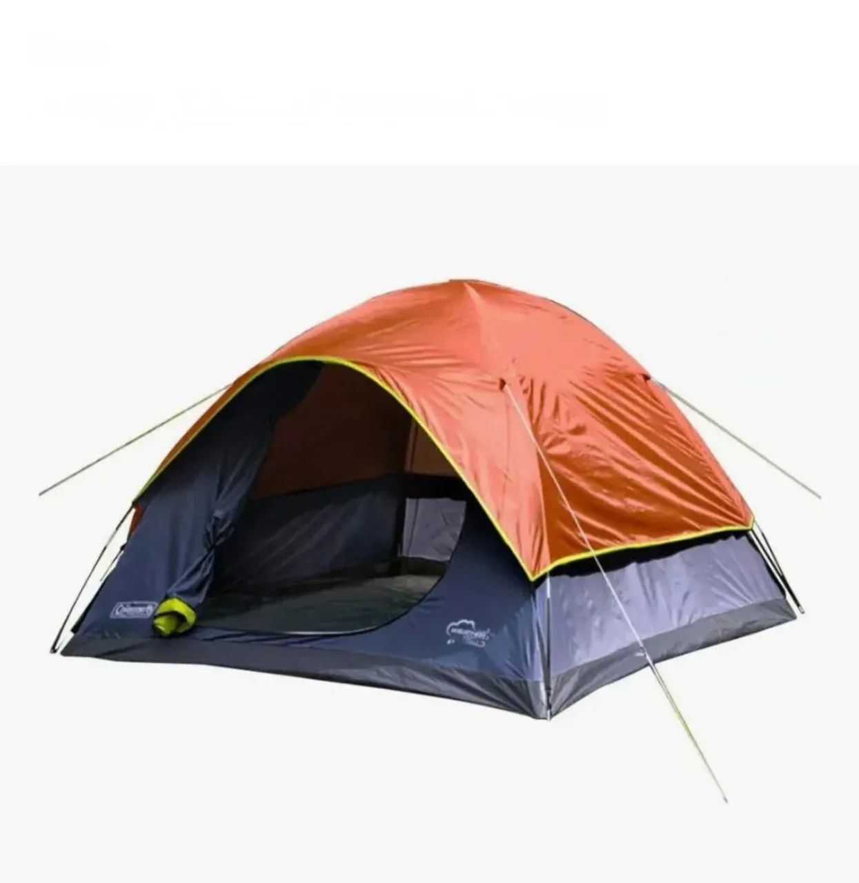 Barraca Coleman 6 pessoas Impermeável ( Produto Novo) - Foto 3