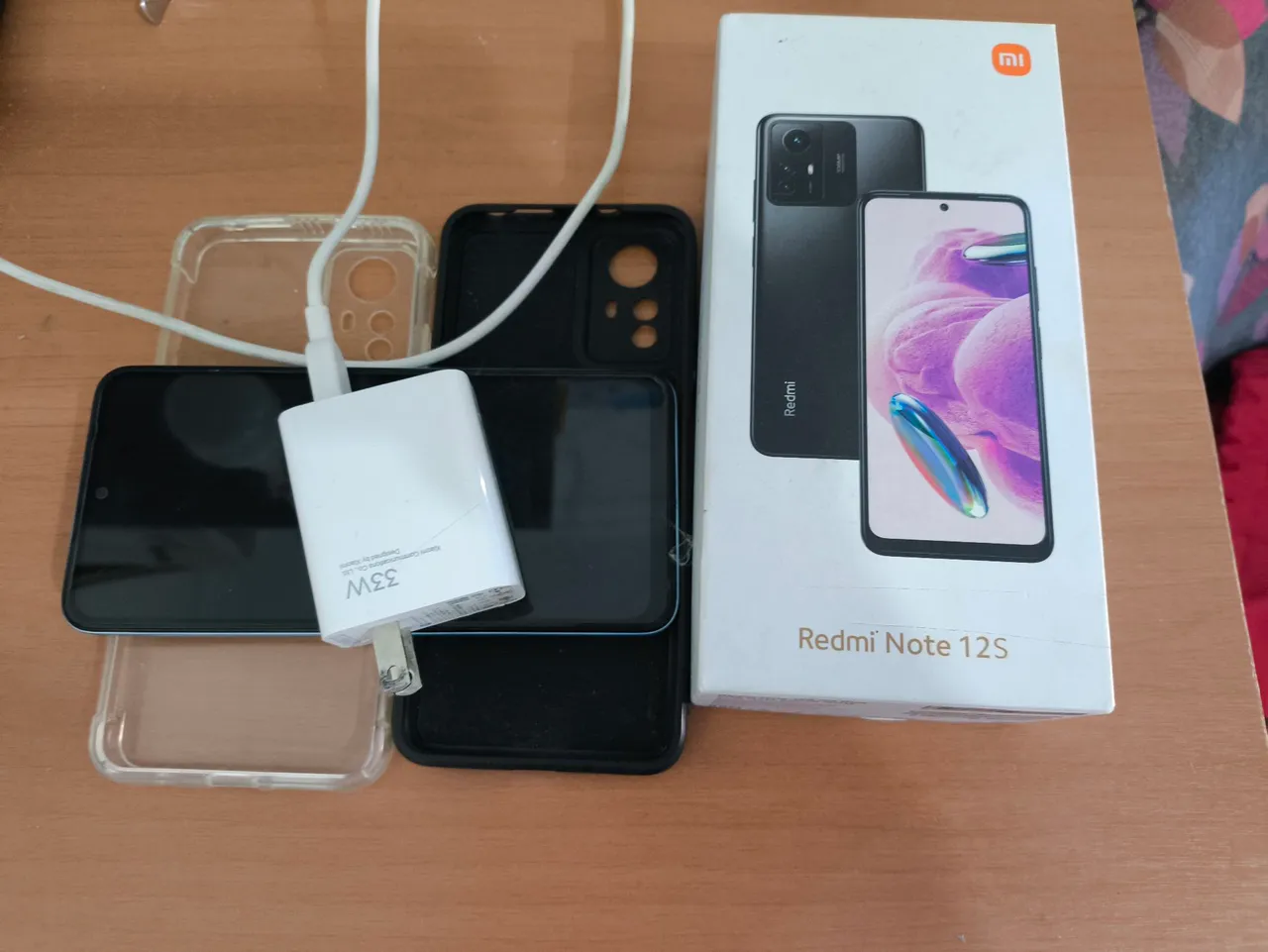 Redmi note 12 S