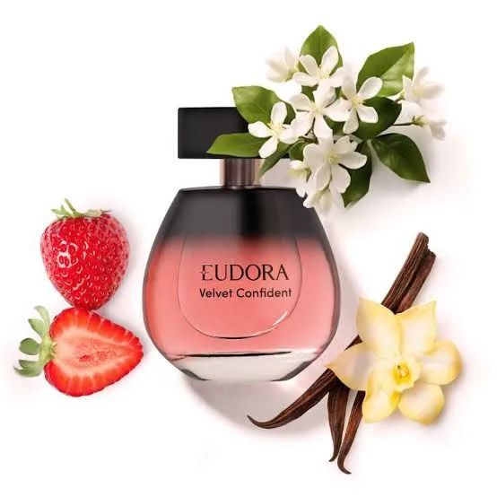 Eudora Velvet Confident - Perfume Feminino - Foto 2