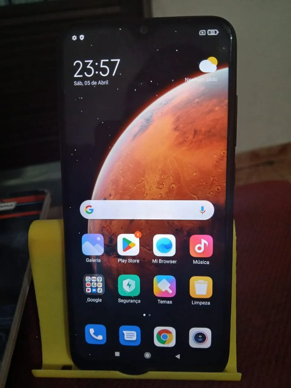 Redmi not 8 top 128 gigas