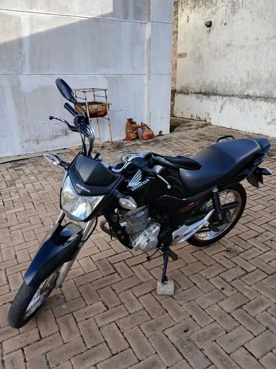 Moto Honda - Start 160 2020 - único dono