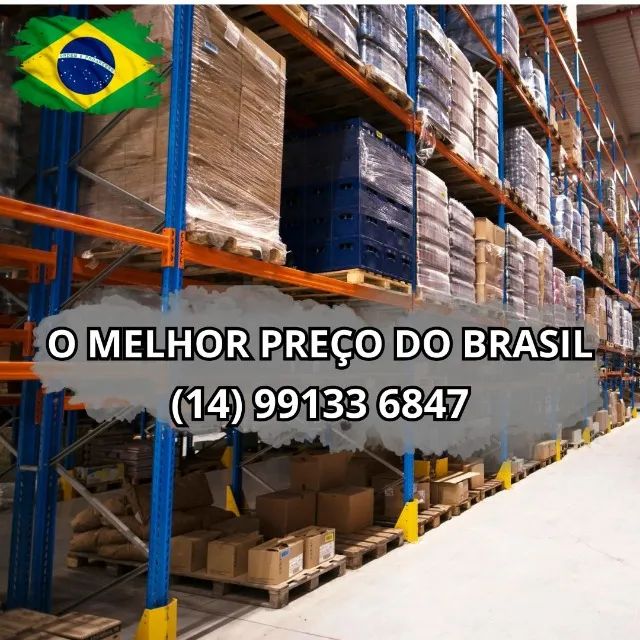 PORTA PALETE E MINI PORTA PALETE E MUITO MAIS PARA O SEU ESTOQUE