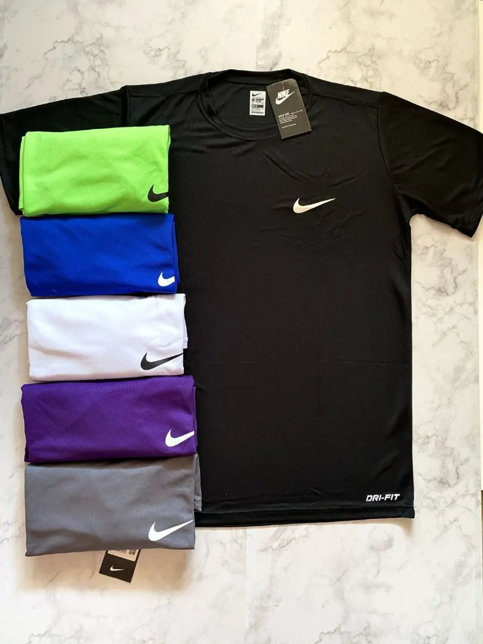 Camiseta Dri Fit Diversas Cores