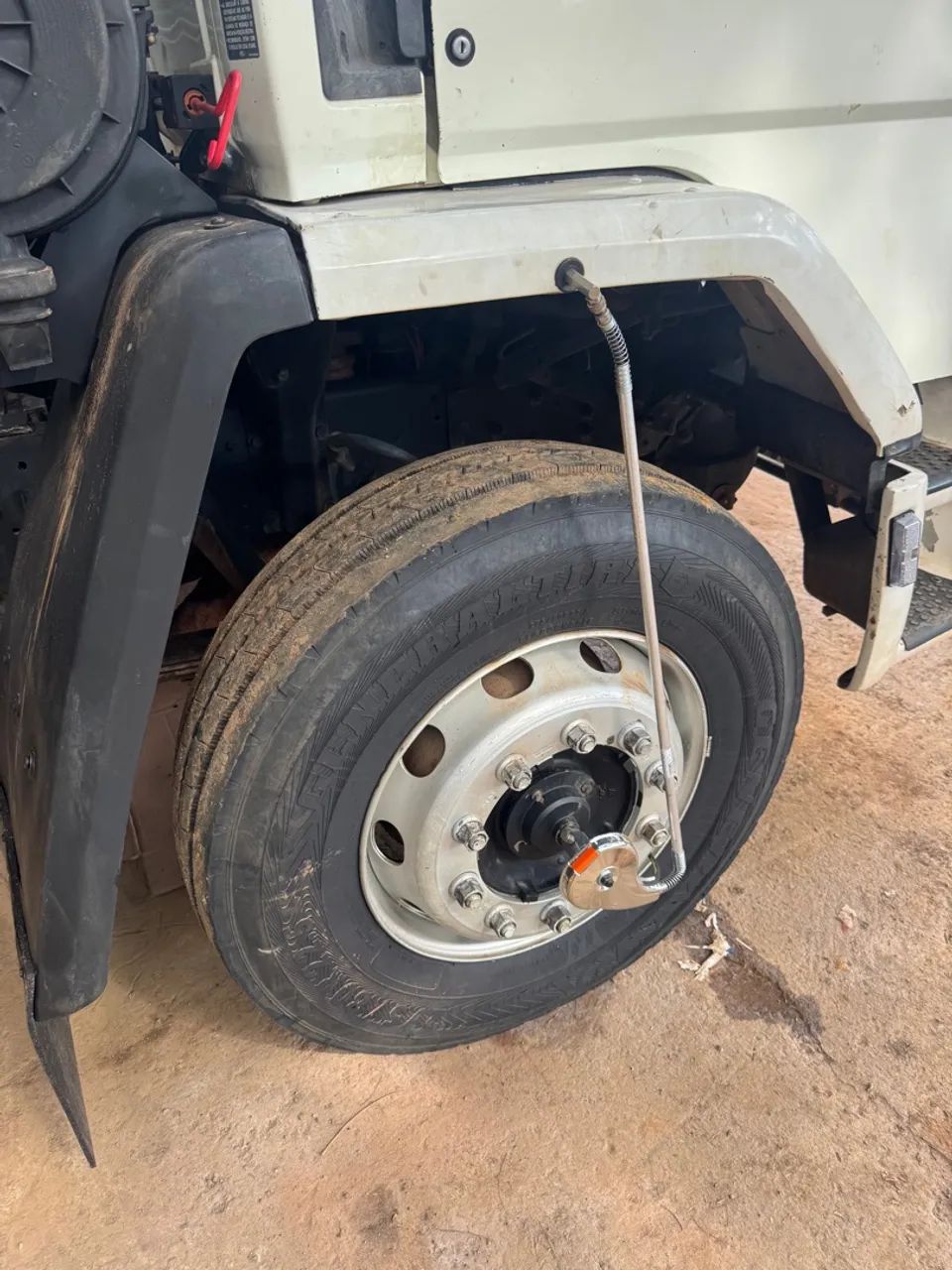 Ford Cargo 2422 - Caçamba  - Foto 5
