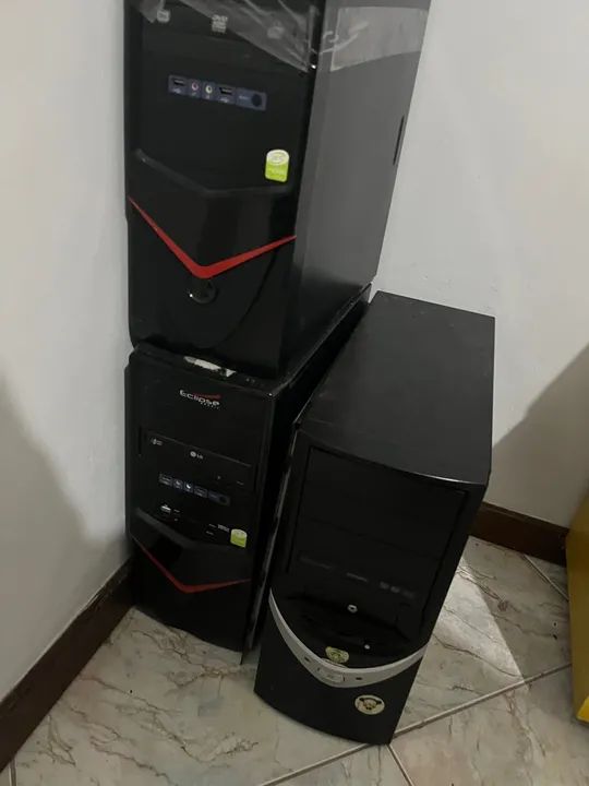 KIT 3 CPUS ECLIPSE - Foto 2