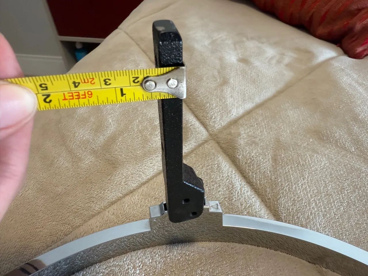 Suporte TV Sony Xbr-55x905a - Foto 6