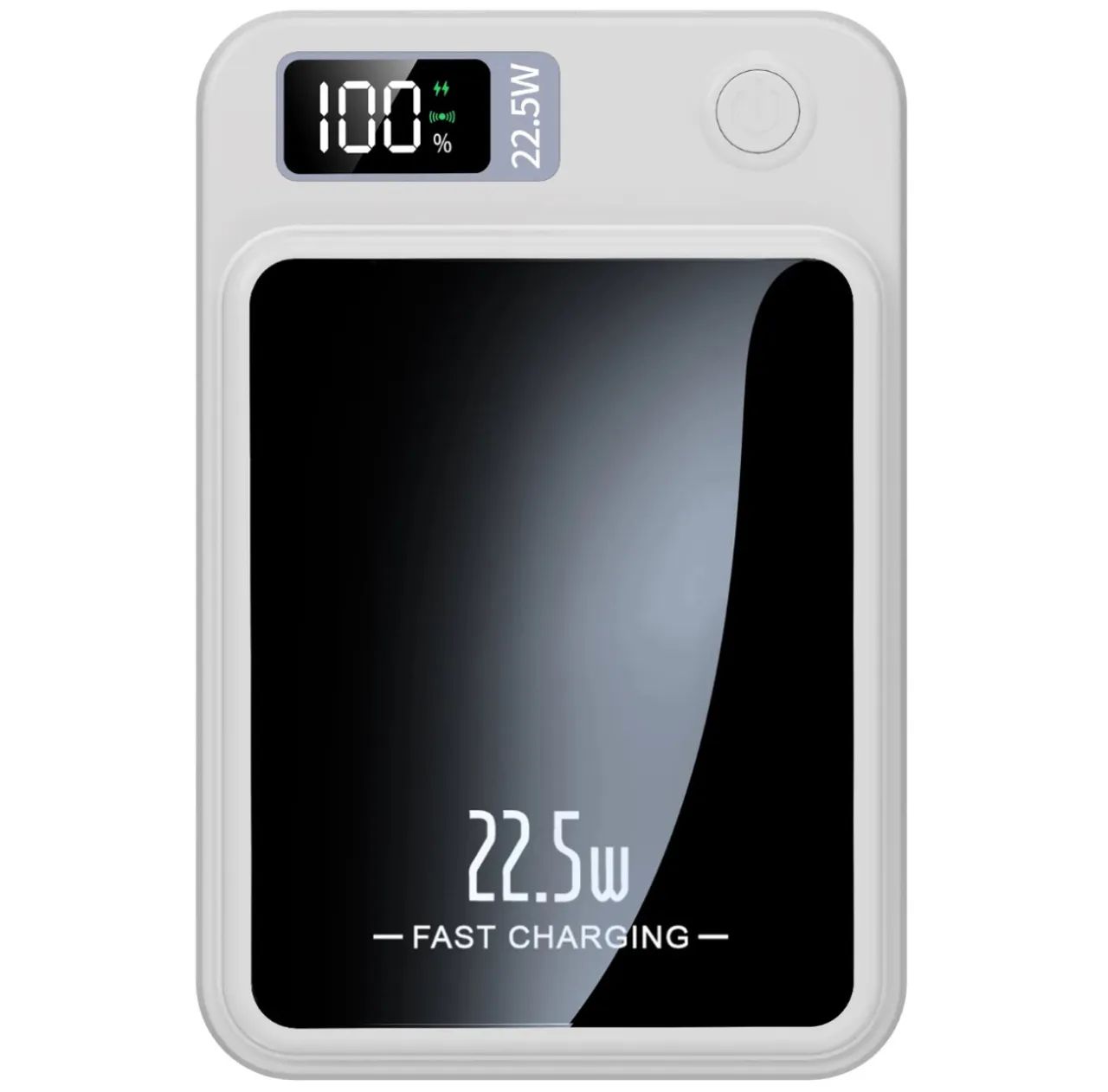 Power Bank 1000mAh + capa clear magsafe  - Foto 2