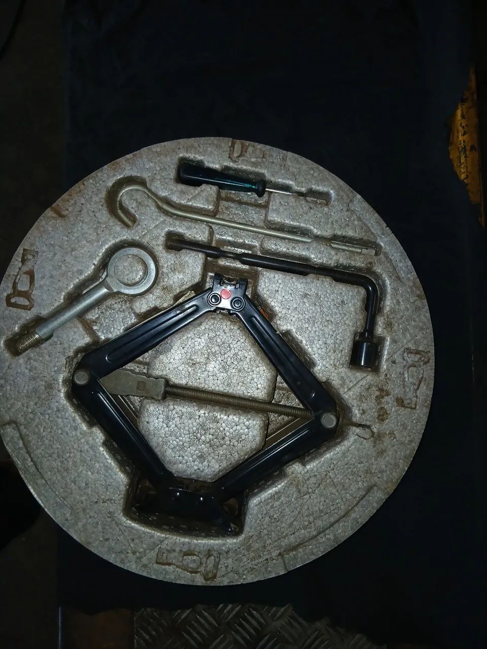 Kit ferramentas troca step - Foto 3