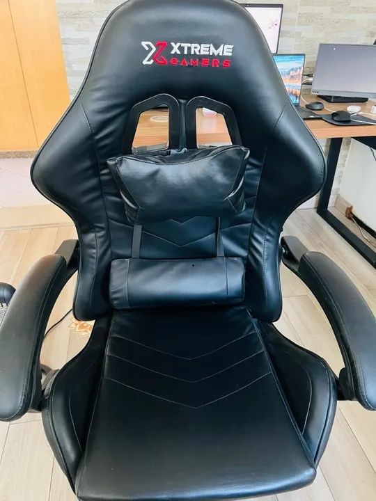 Cadeira Gamer NOVA - Foto 2