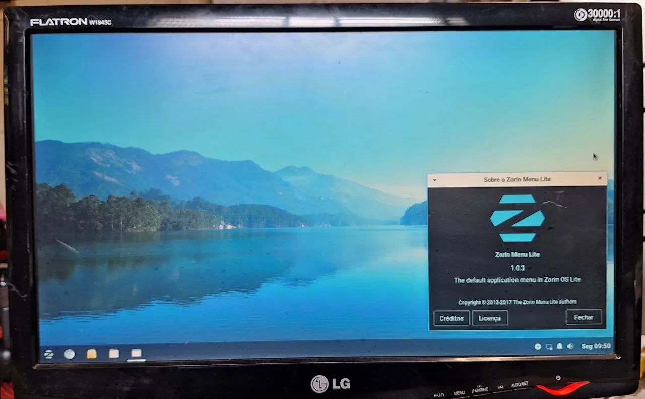 Monitor 19 pol. LG  - Foto 2