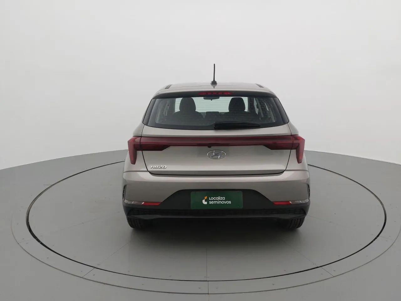 Hyundai HB20 Comfort Plus 1.0 Flex 12V Mec., foto 4 de 18