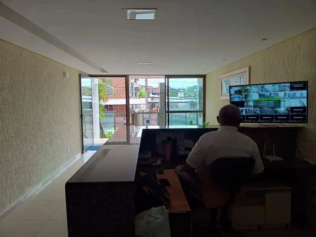 Alugo apto 1 quartos- Boa viagem - 1 Quartos - Foto 8