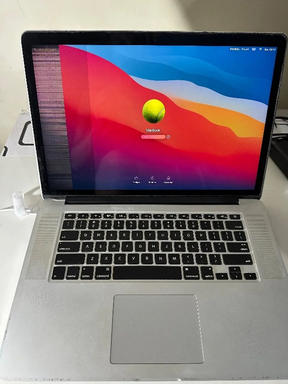 MacBook Pro 2013 Retina, 15 polegadas, Core i7 - Notebooks