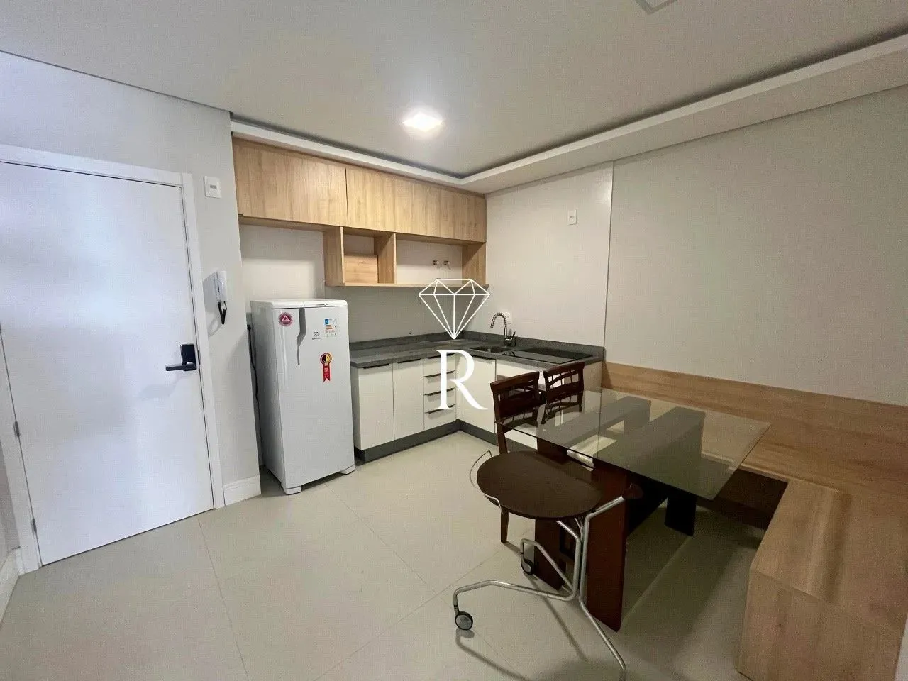 Apartamento 1 quarto no bairro Trindade Florianópolis