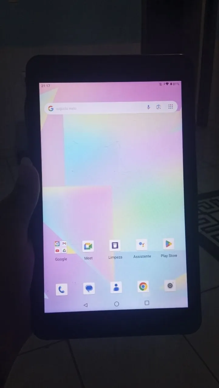 Tablet m8 Multilaser