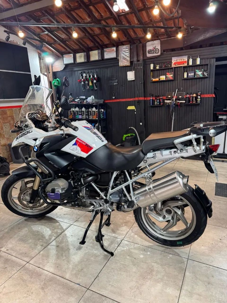 BMW R 1200 GS - Foto 3